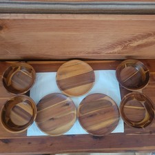 Aidea wooden bowls for sale  Yelm