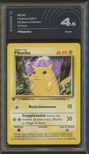Pikachu 102 pokémon usato  Vigevano