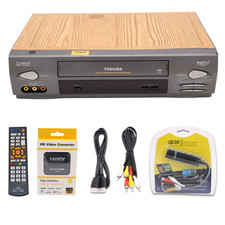 Toshiba vhs vcr for sale  Redmond