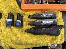 Dremel rotary tools for sale Dremel rotary tools for sale  ANTRIM