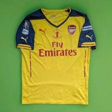 Arsenal away shirt for sale  ROMFORD