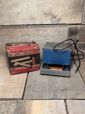Isqueiro vintage York Auto-Matic Automobile com caixa original azul BB comprar usado  Enviando para Brazil