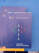 2017 frecce tricolori usato  Monfalcone