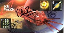 Red dwarf commerative for sale  BISHOP'S STORTFORD