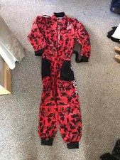 Red leopard xxl for sale  BUCKLEY