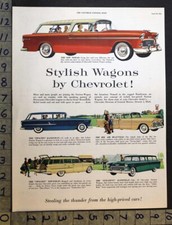 1955 chevrolet nomad for sale  Branch