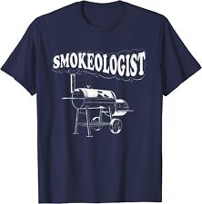 Smokeologist funny pitmaster for sale  Amityville