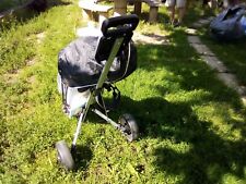Chariot golf roues d'occasion  Beaurieux