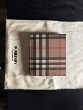 Portefeuille homme burberry d'occasion  Paris-