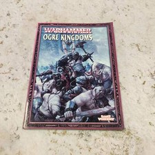 Warhammer ogre kingdoms for sale  NOTTINGHAM