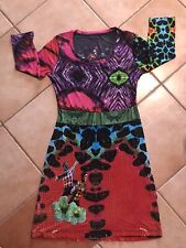 Robe desigual cirque d'occasion  Rezé