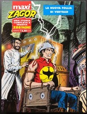 Maxi zagor nuova usato  Agliana