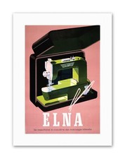 Elna sewing machine for sale  EDINBURGH