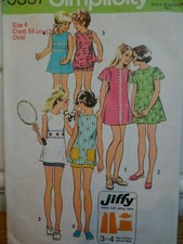 simplicity paper patterns for sale  RICHMOND