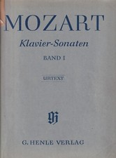 Wolfgang amadeus mozart gebraucht kaufen  Eckental