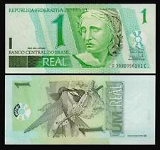 BRASIL: B873a P#251a 1 real brasileiro (2003) nota UNC. comprar usado  Enviando para Brazil