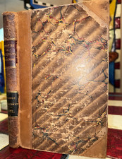 Antique 1882 Book: U.S.Treasury on Construction of the Tariff & Laws, Tariffs comprar usado  Enviando para Brazil