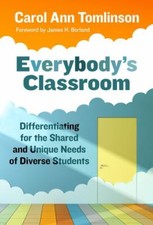 Everybody classroom differenti for sale  Hillsboro
