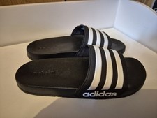 Adidas sliders flip for sale  BIRMINGHAM
