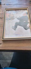 Framed lawson wood for sale  PETERBOROUGH