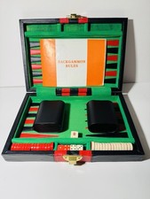Travel backgammon set for sale  Lynden