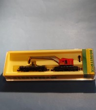 Minitrix spur kranwagen gebraucht kaufen Minitrix spur kranwagen gebraucht kaufen  München