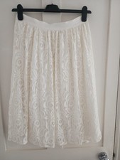 Monsoon ivory lace for sale  OKEHAMPTON