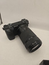 Câmera com lente Sony A6300 somente para peças, usado comprar usado  Enviando para Brazil