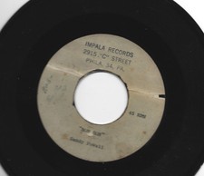 Doowop rockabilly acetate for sale  Trenton