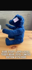 Steiff teddy lapis gebraucht kaufen  Berlin