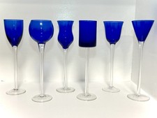 7pc vintage cobalt for sale  Smyrna