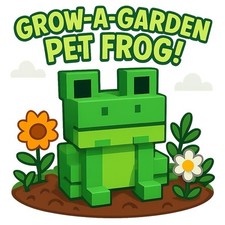 Frog grow garden for sale  MARCH