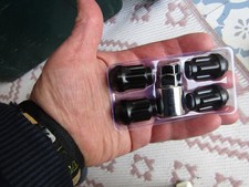 Locking wheel nuts for sale  SHEERNESS