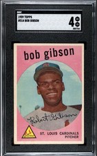 Bob gibson 1959 for sale  New York