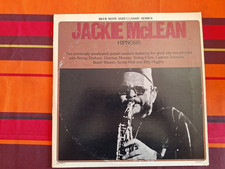 Jackie mclean hipnosis d'occasion  Bordeaux-