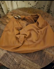Tan slouch shoulder for sale  AMBLESIDE