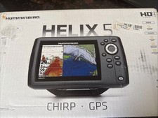 Humminbird helix fishfinder for sale  Fayetteville