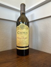 Caymus vineyards napa for sale  Mckinney
