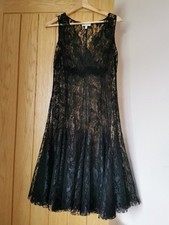 Dikton black lace for sale  HULL