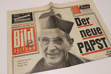 bildzeitung 1963 gebraucht kaufen bildzeitung 1963 gebraucht kaufen Lingen (Ems)