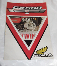 Honda cx500 motorcycle for sale  READING