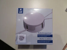 Kabelorganiser 150 durchmesser gebraucht kaufen  Alveslohe