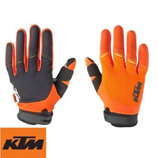 Ktm road gloves for sale  BARNSTAPLE