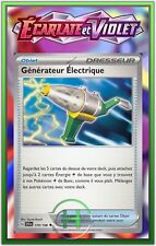 Electric generator ev1 d'occasion  Expédié en Belgium