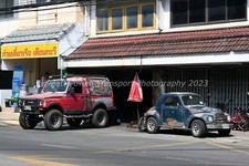Car photo 12x8 for sale  DYMOCK