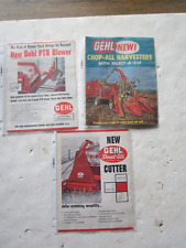Original gehl pto for sale  Athens