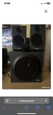 Enceintes hifi vintage d'occasion  Toulon-