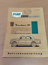 nsu fiat gebraucht kaufen nsu fiat gebraucht kaufen Spraitbach