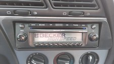 Autoradio wechsler becker gebraucht kaufen  Perl