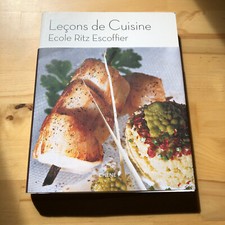 Leçons cuisine ecole d'occasion  Colmar